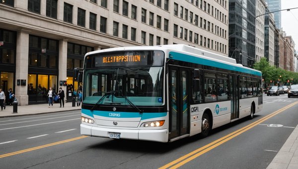Quels sont les avantages de l'électrification des transports publics ?