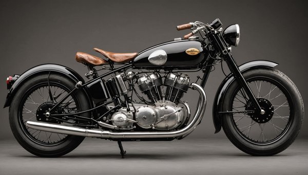 Les 5 joyaux de motos de collection les plus onéreux jamais adjugés